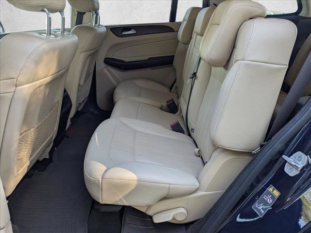 Used 2017 Mercedes-Benz GLS 450 4MATIC image 17