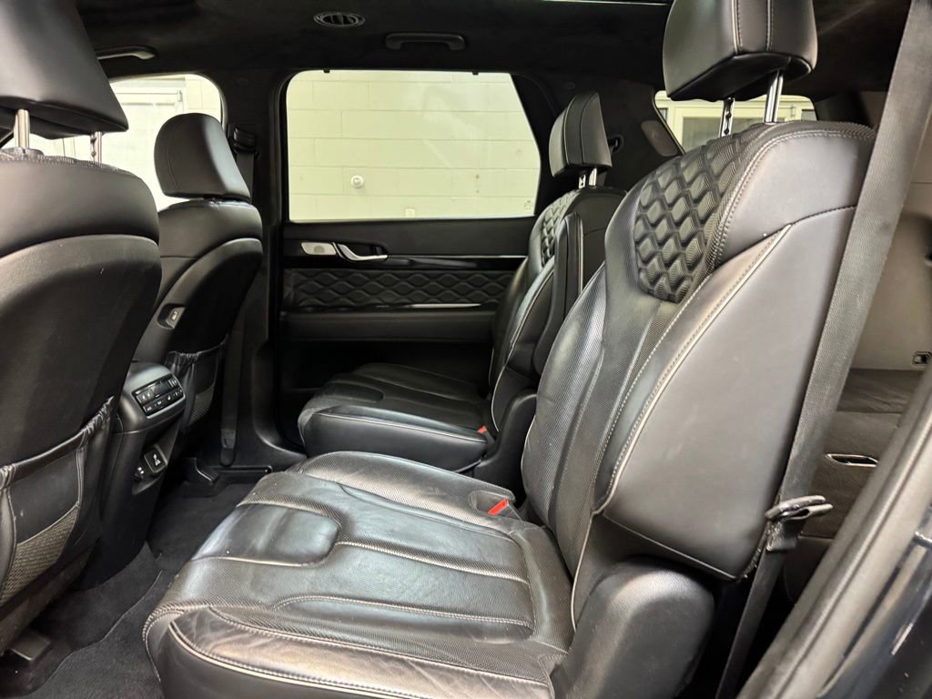 Used 2020 Hyundai Palisade Limited AWD/4WD image 16