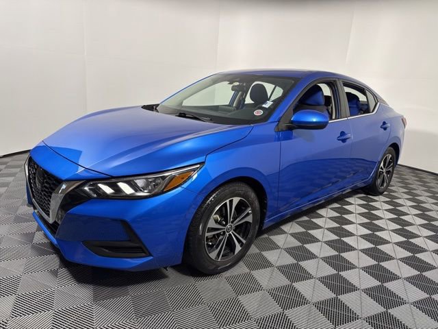 Used 2023 Nissan Sentra SV w/ Trunk Package image 12