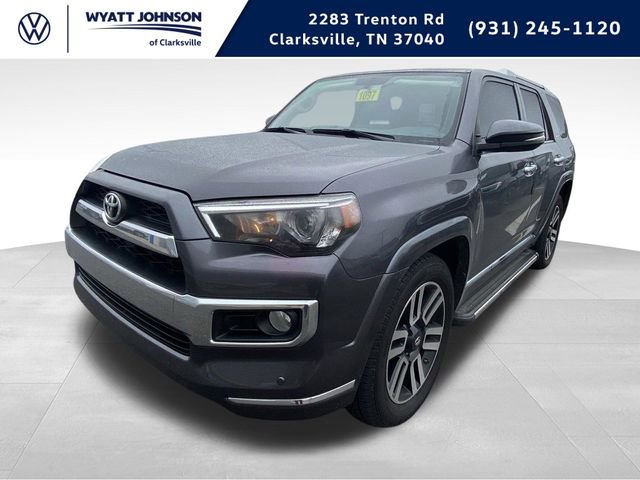 Used 2019 Toyota 4Runner Limited RWD 360° Tour