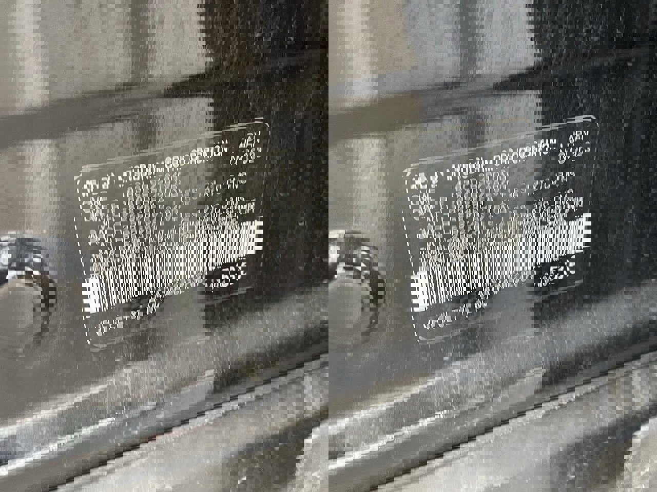 Used 2024 Mitsubishi Eclipse Cross SE image 10