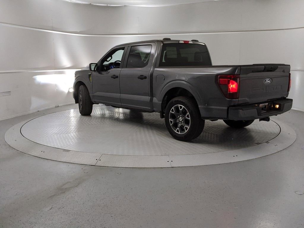 New 2025 Ford F150 STX w/ Equipment Group 200A image 4