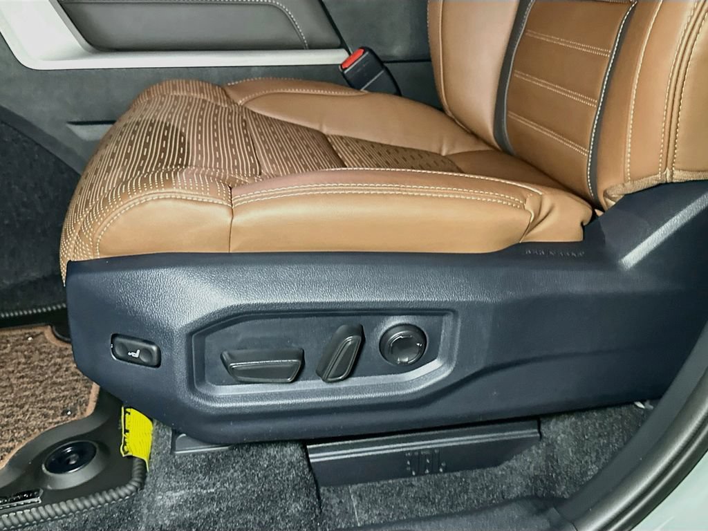 New 2026 Toyota Tundra 1794 Edition AWD/4WD image 13