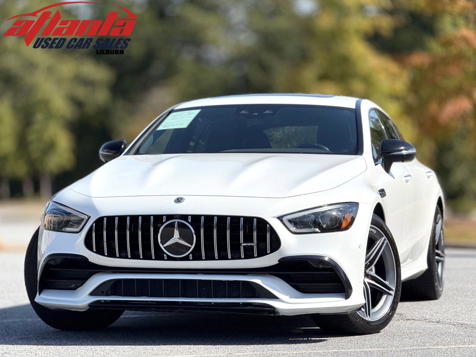 Used 2019 Mercedes-Benz AMG GT 53
