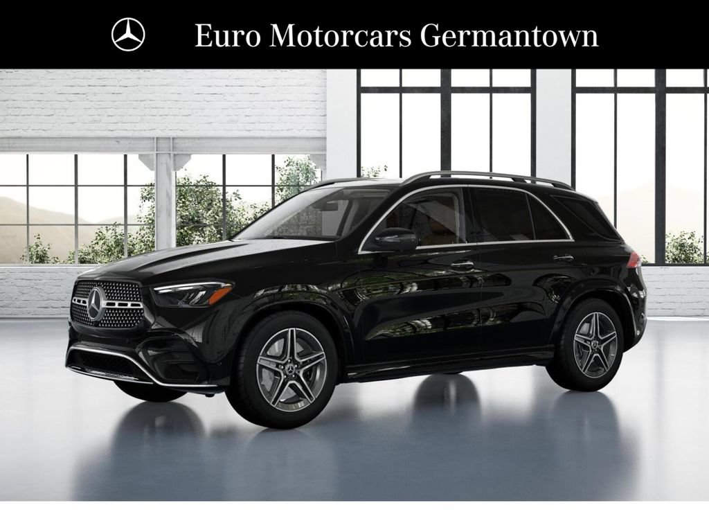 New 2026 Mercedes-Benz GLE 450 4MATIC image 38