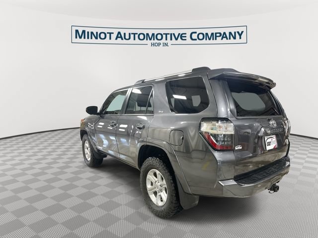 Used 2023 Toyota 4Runner SR5 AWD/4WD image 6
