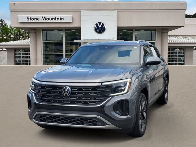 Certified 2024 Volkswagen Atlas Cross Sport SEL AWD/4WD 360° Tour