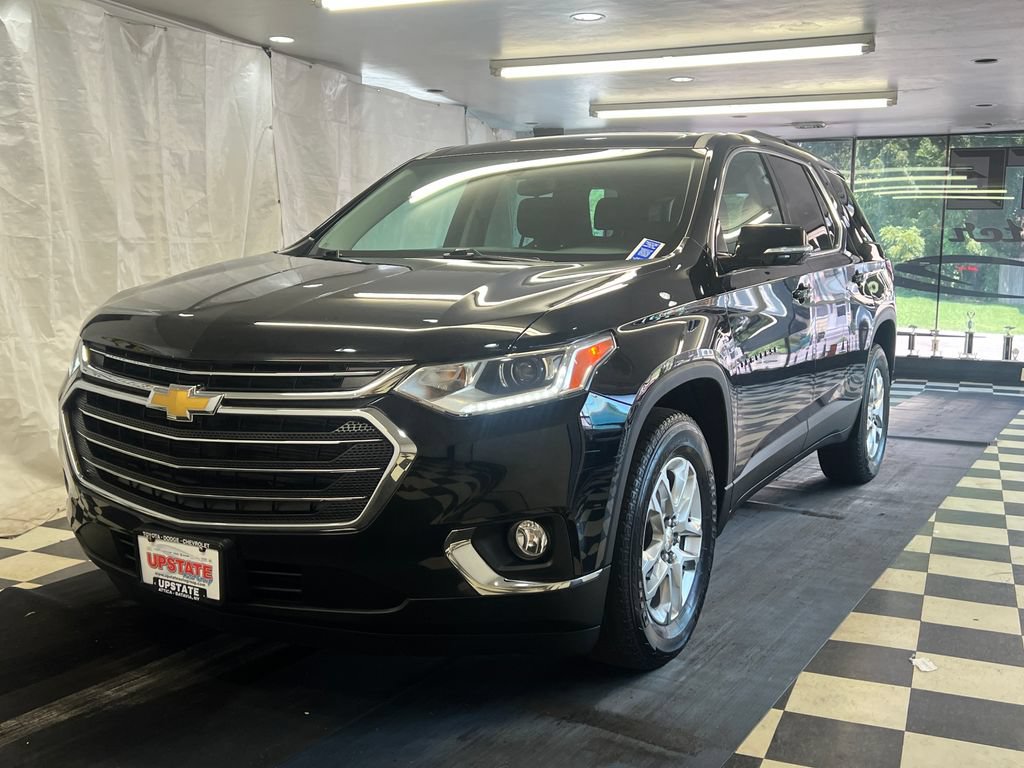 Used 2019 Chevrolet Traverse LT w/ LPO, Floor Liner Package AWD/4WD image 3