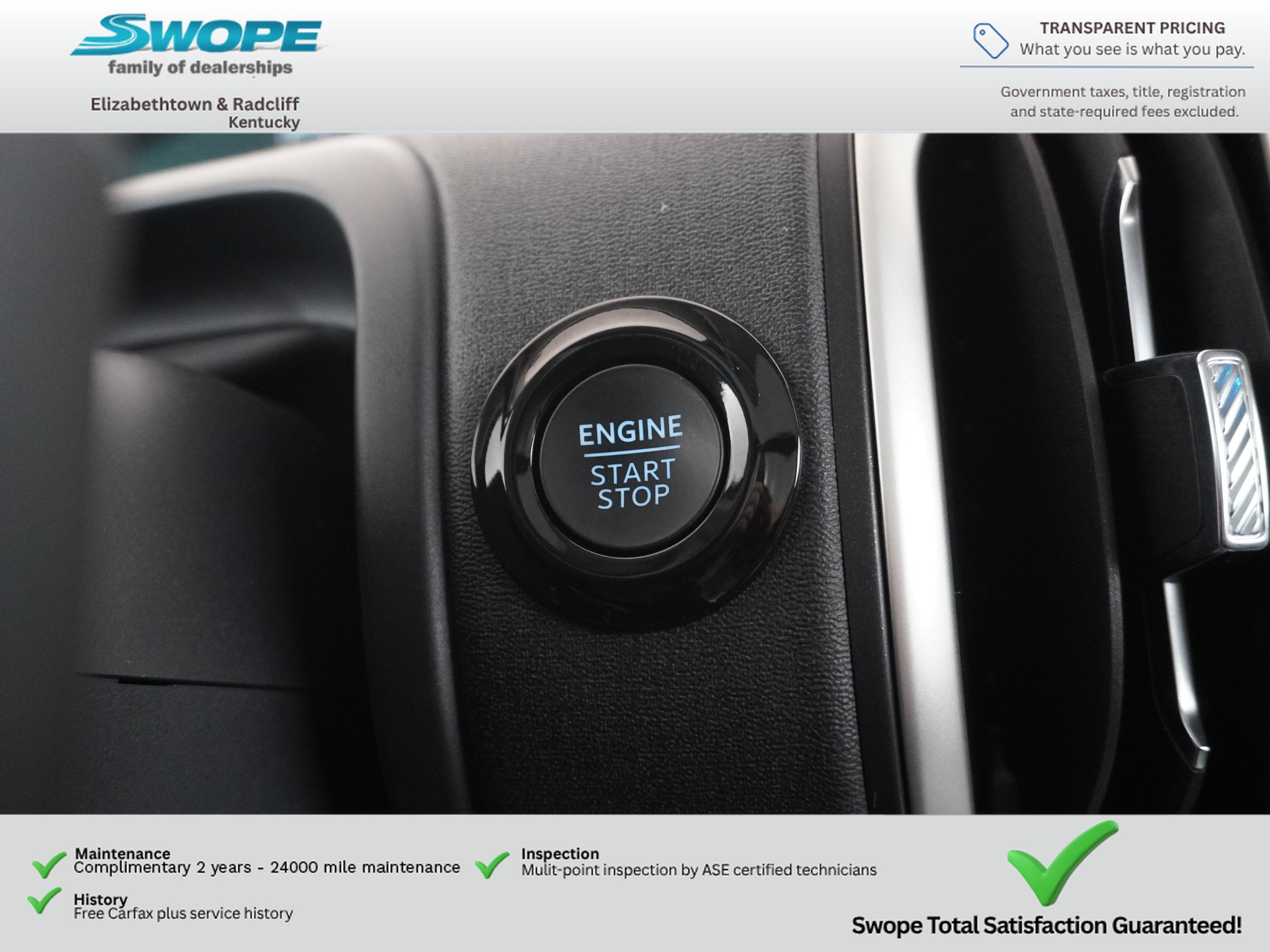 Used 2025 Ford Expedition Active AWD/4WD image 24