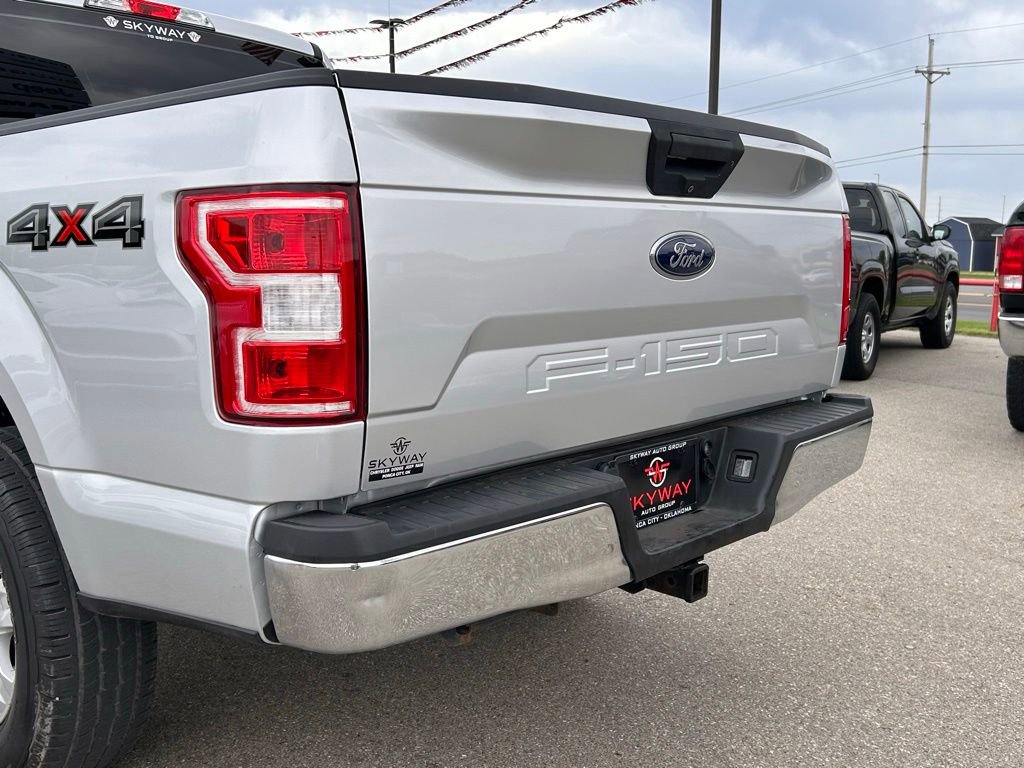 Used 2019 Ford F150 XL w/ Equipment Group 101A Mid AWD/4WD image 5