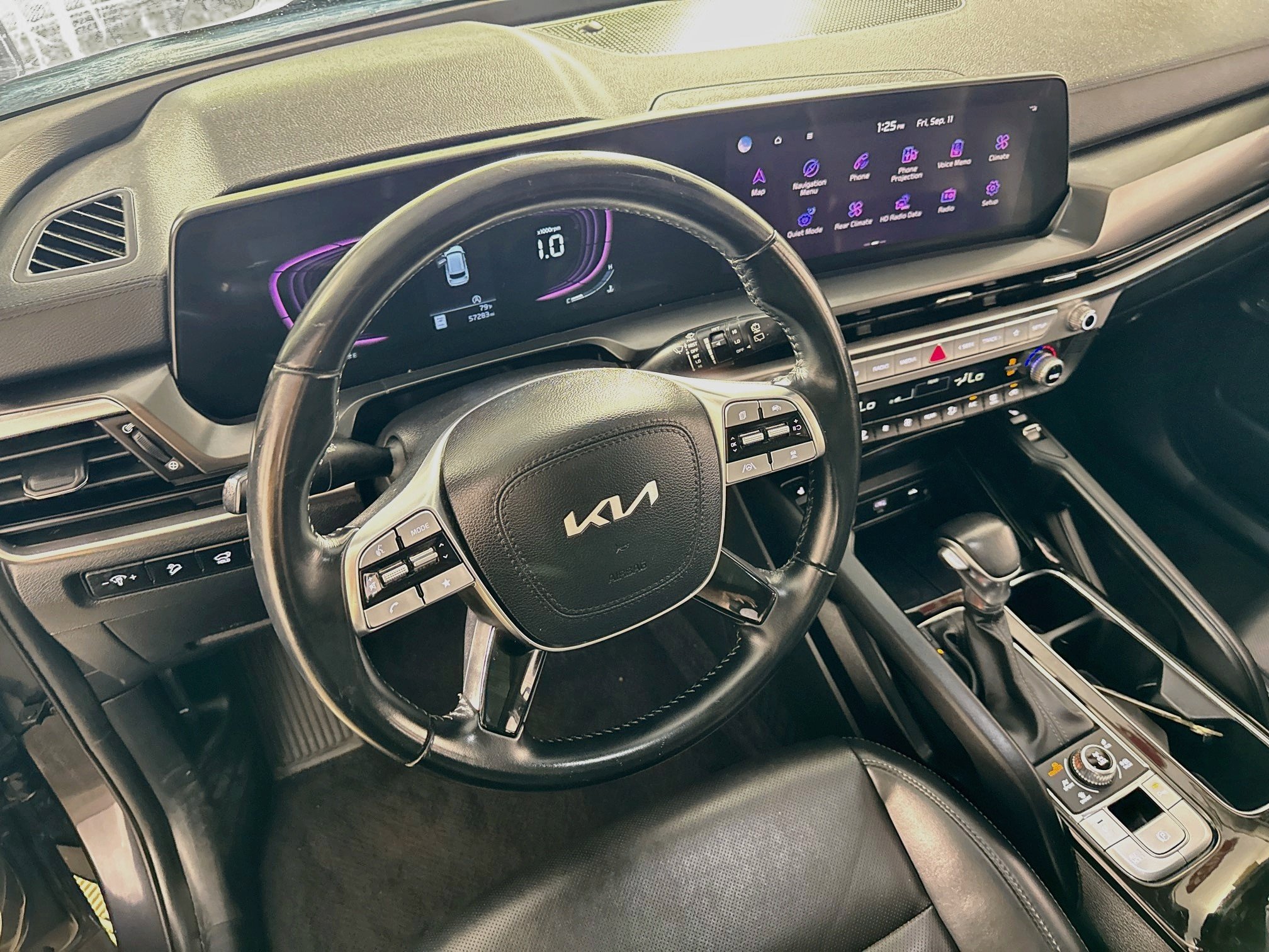Used 2025 Kia Telluride S AWD/4WD image 24