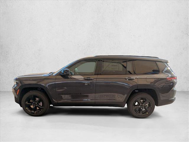 New 2025 Jeep Grand Cherokee L Altitude image 5