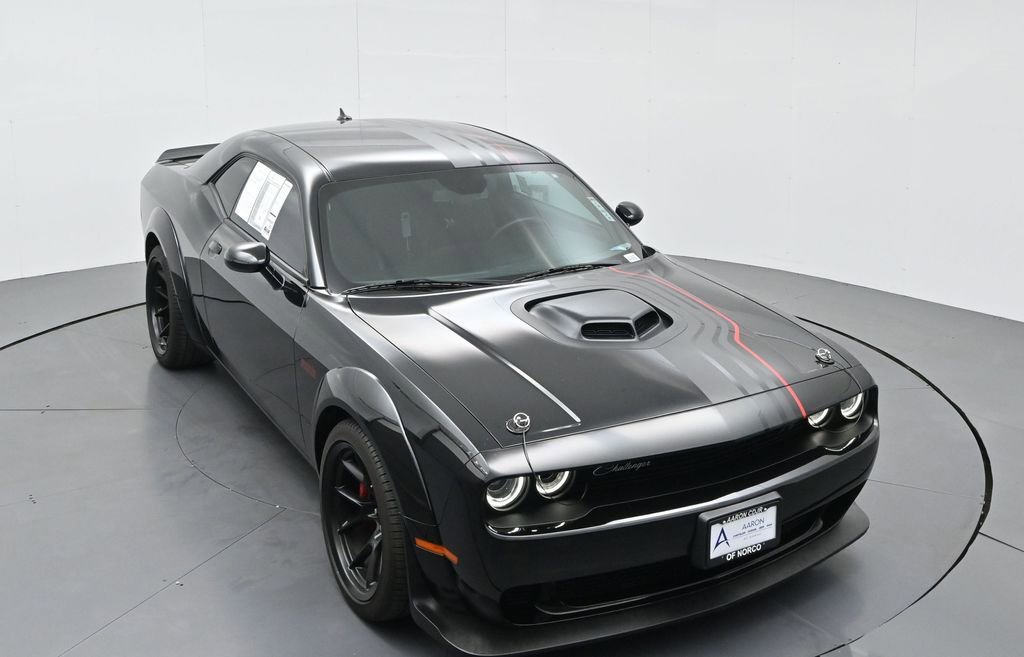 Used 2023 Dodge Challenger R/T Scat Pack image 42