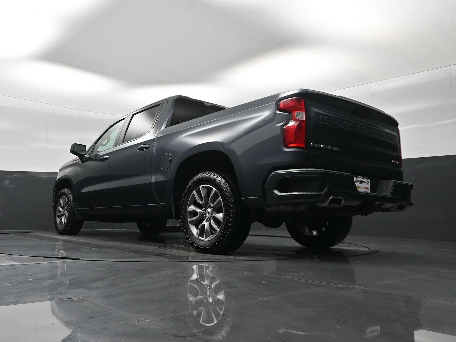 Used 2021 Chevrolet Silverado 1500 RST w/ All Star Edition Plus image 28