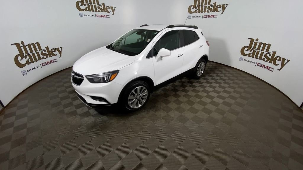 Used 2020 Buick Encore Preferred FWD image 4