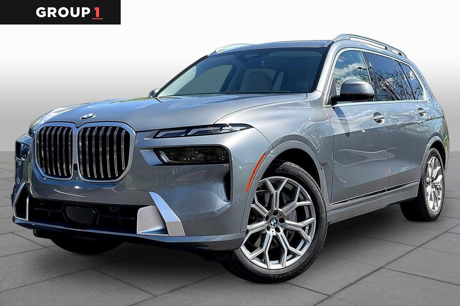 Used 2024 BMW X7 xDrive40i w/ Climate Comfort Package image 1