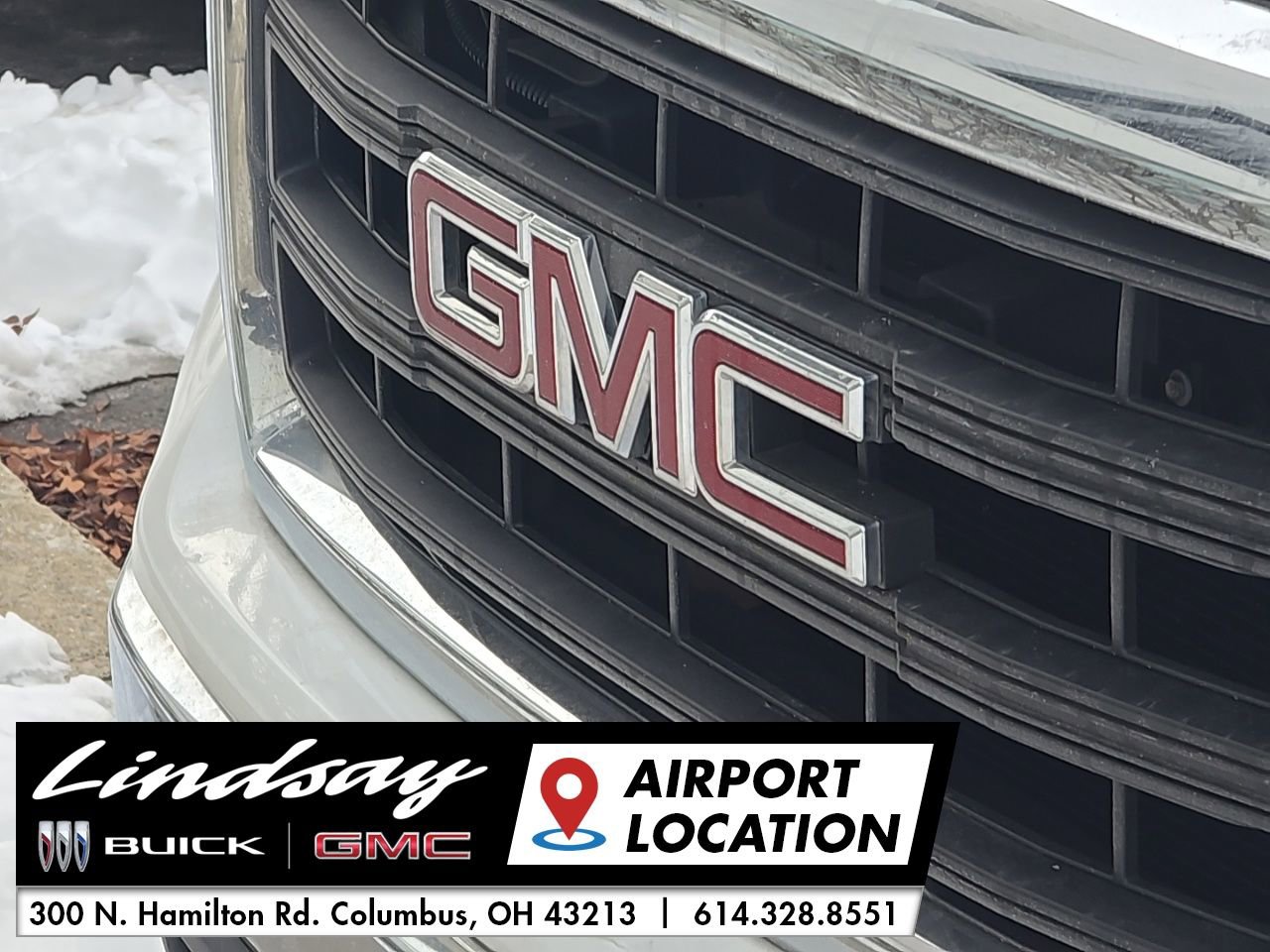 Used 2015 GMC Sierra 1500 Base w/ Snow Plow Prep Package image 8