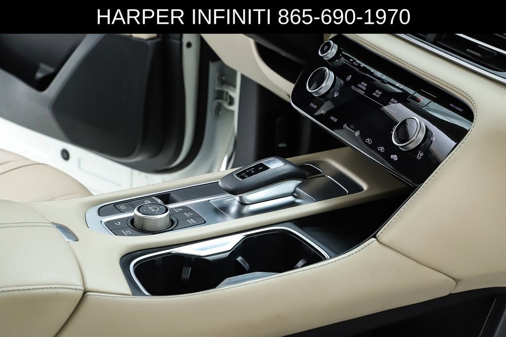 Used 2023 INFINITI QX60 Sensory w/ Cargo Package AWD/4WD image 73