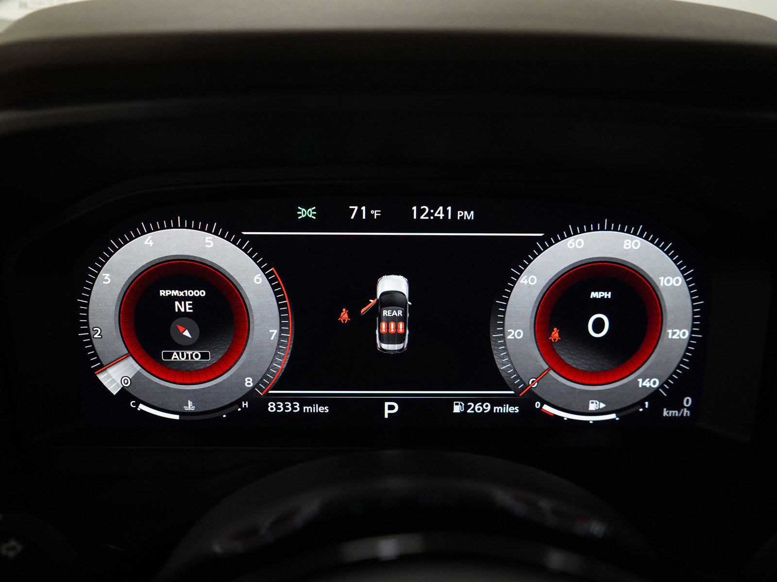 Used 2023 Nissan Rogue Platinum AWD/4WD image 31