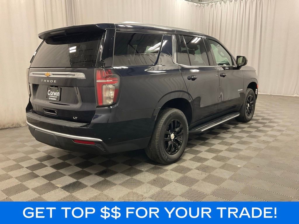 Used 2024 Chevrolet Tahoe LT image 3