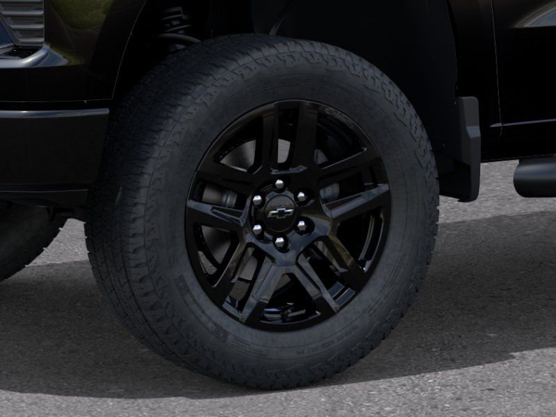 New 2026 Chevrolet Silverado 1500 LT Trail Boss AWD/4WD image 11