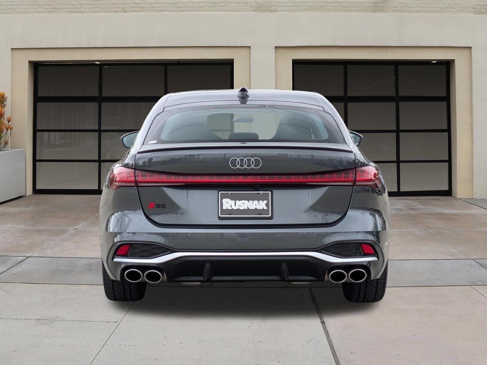 Used 2025 Audi S5 Premium Plus w/ Premium Plus Package AWD/4WD image 5