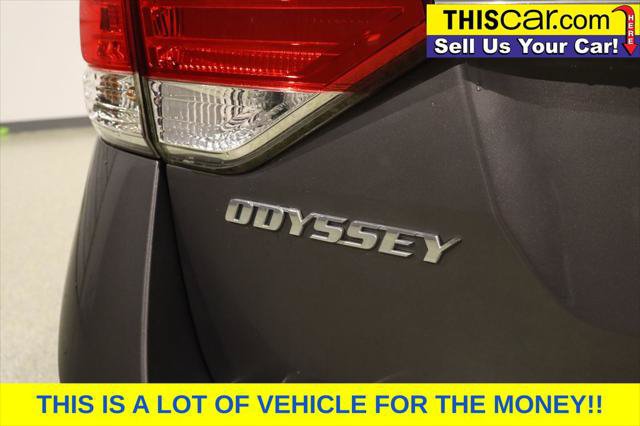 Used 2017 Honda Odyssey EX-L image 12
