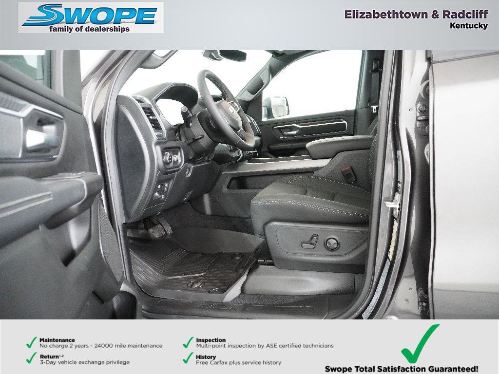 New 2026 RAM 1500 Big Horn image 12