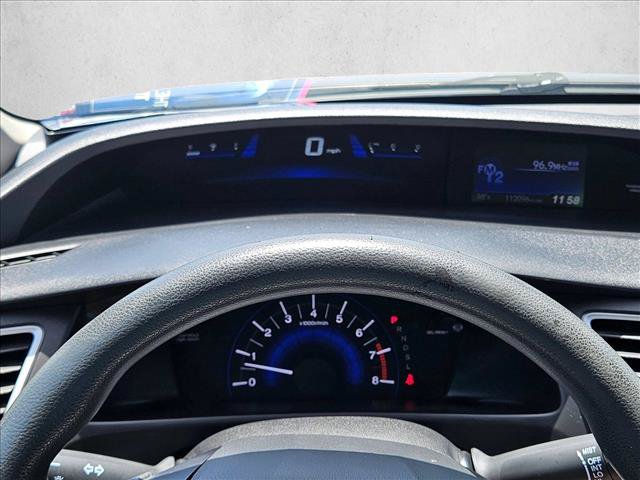 Used 2015 Honda Civic LX image 11
