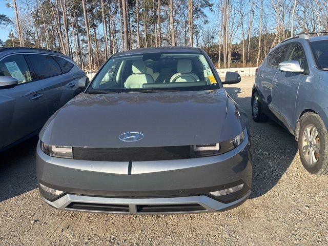 Used 2023 Hyundai Ioniq 5 SEL w/ Cargo Package image 3