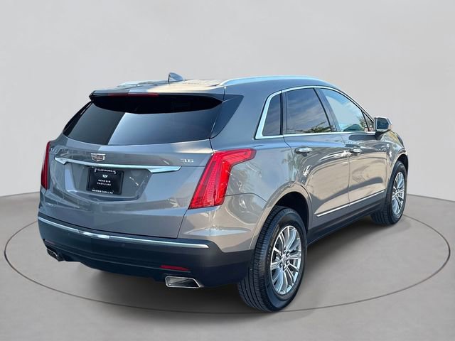 Used 2017 Cadillac XT5 Luxury w/ Driver Awareness Package AWD/4WD image 35