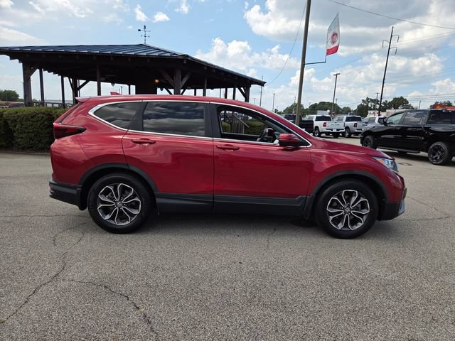 Used 2021 Honda CR-V EX-L image 16