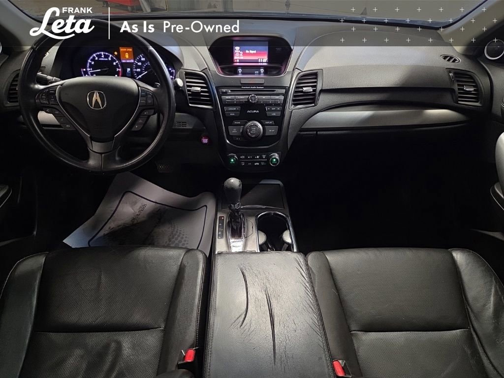 Used 2013 Acura RDX FWD image 16