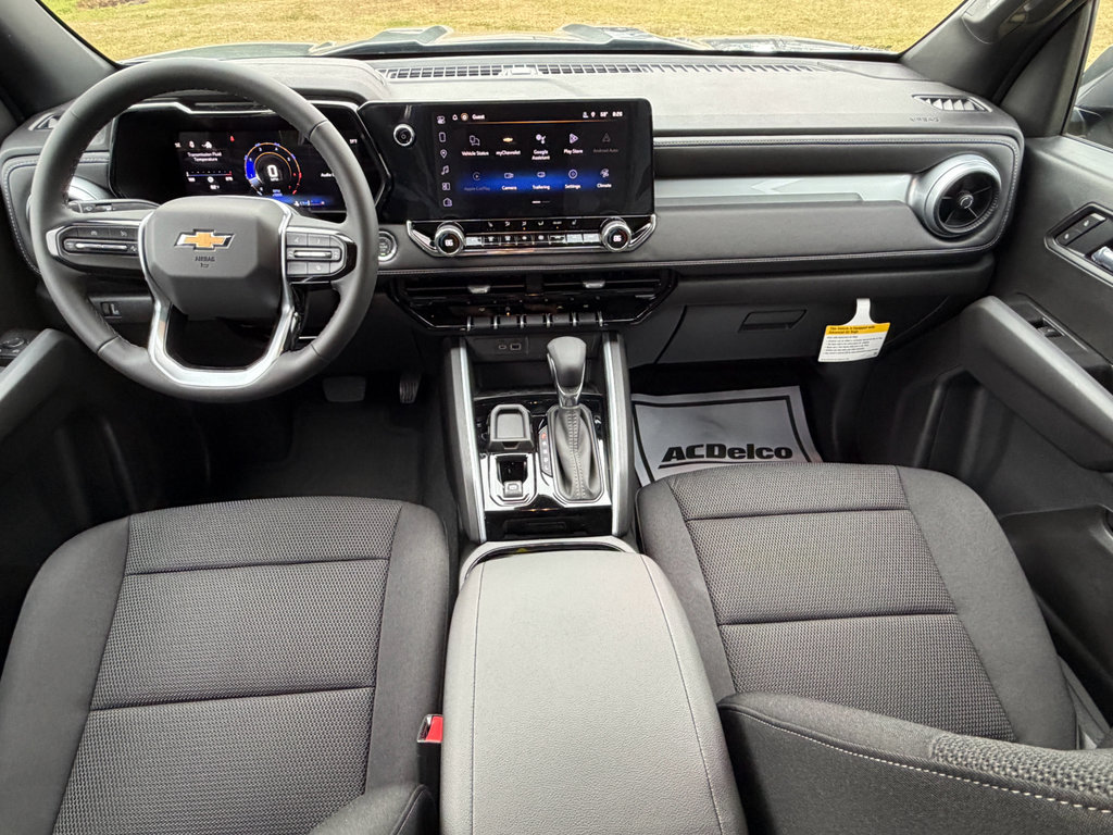 New 2026 Chevrolet Colorado LT RWD image 3