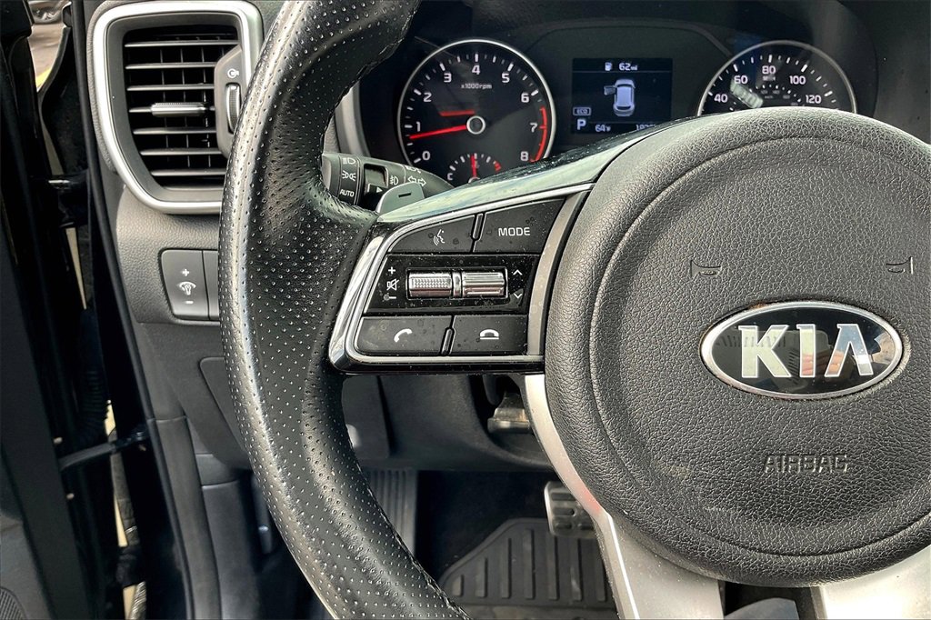 Used 2021 Kia Sportage S image 15