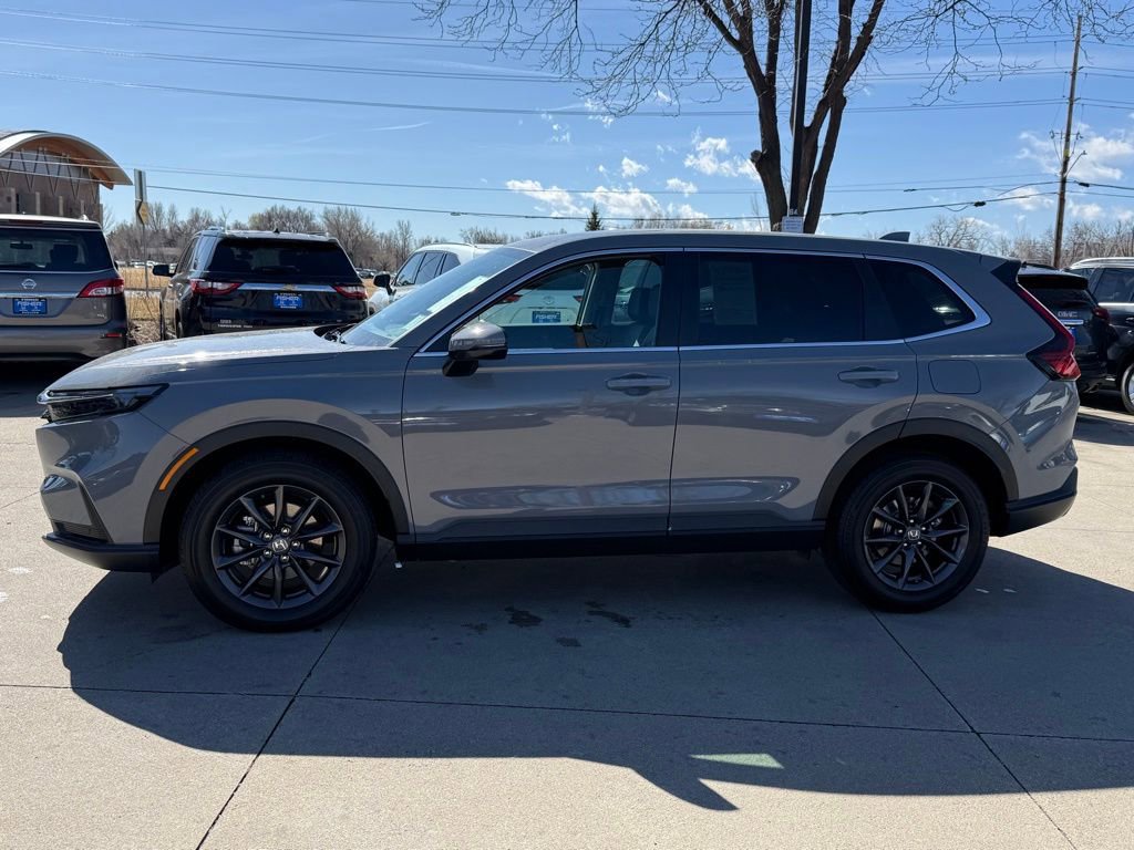 Certified 2026 Honda CR-V EX-L image 9