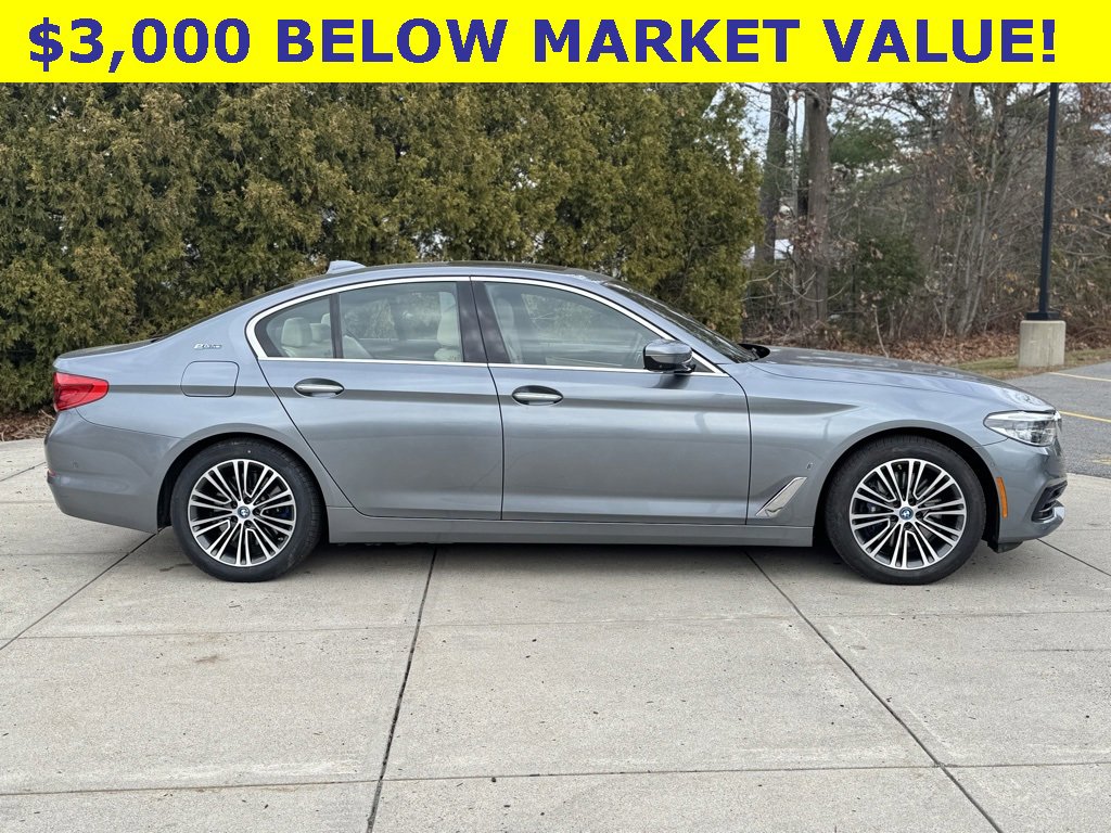 Used 2018 BMW 530e xDrive image 6