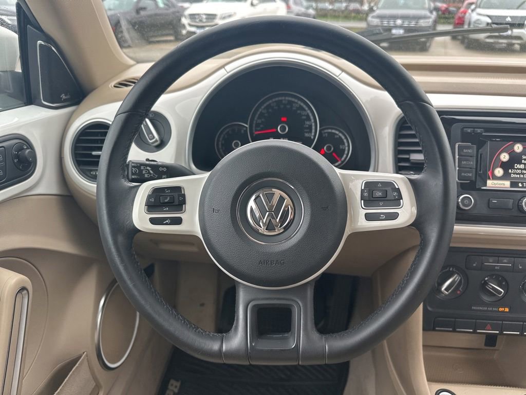 Used 2013 Volkswagen Beetle 2.5 FWD image 18