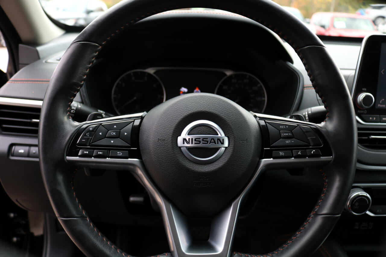 Used 2021 Nissan Altima 2.5 SR image 24