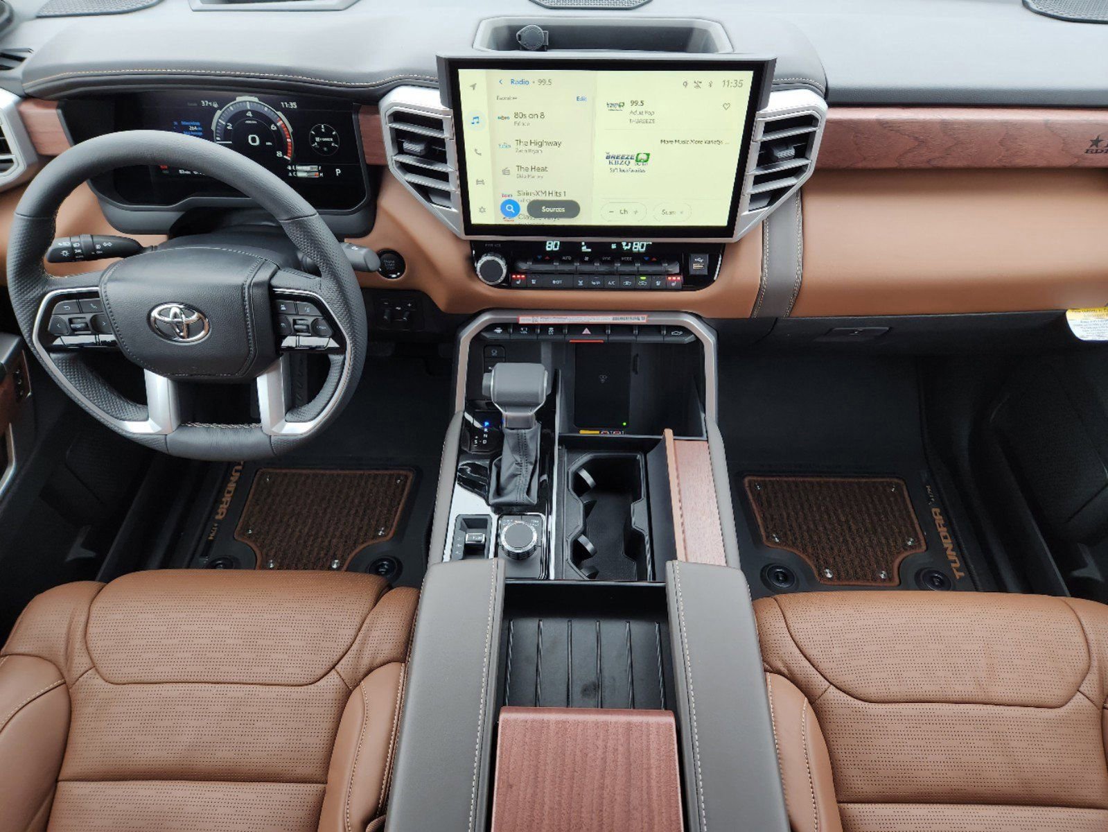 New 2025 Toyota Tundra 1794 Edition image 23