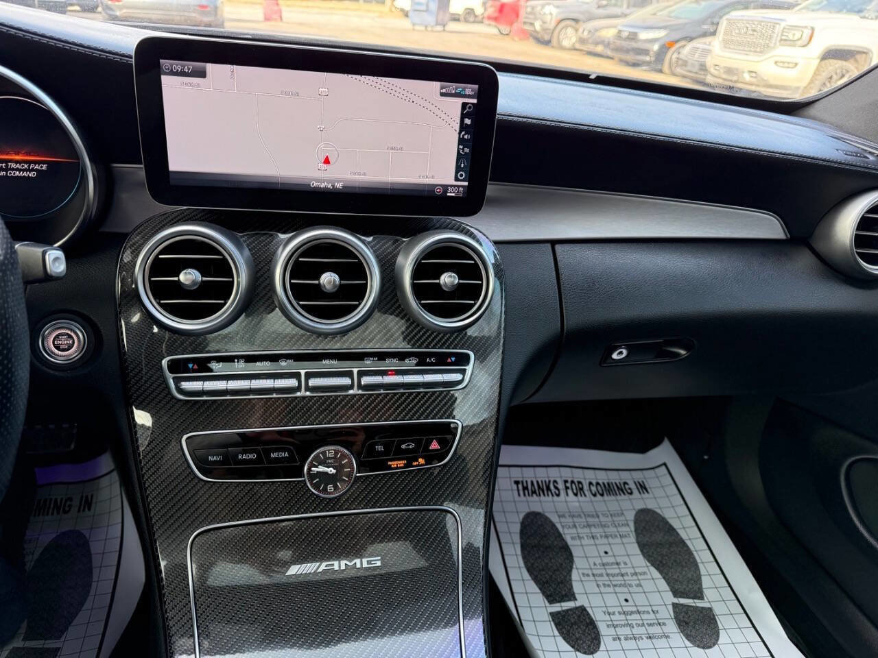 Used 2020 Mercedes-Benz C 63 AMG S image 17