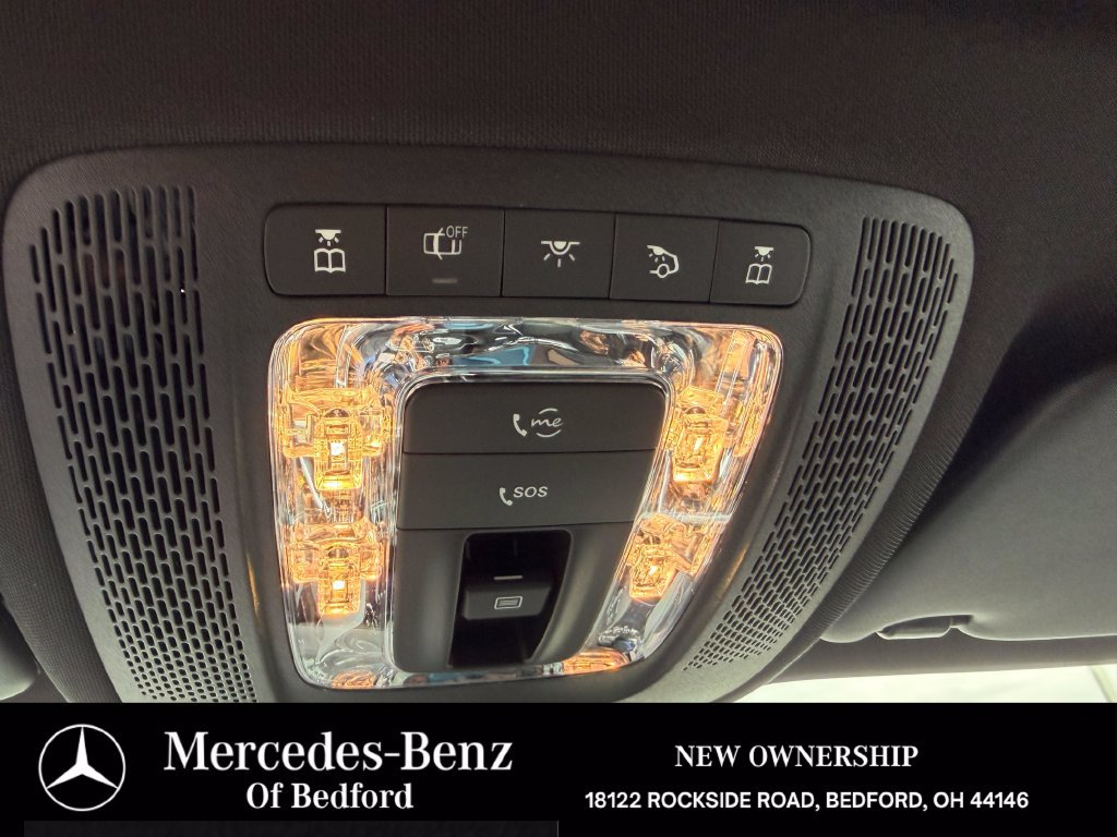 Used 2026 Mercedes-Benz GLB 250 4MATIC image 19