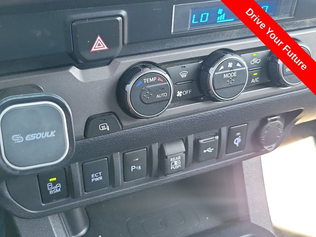 Used 2023 Toyota Tacoma TRD Off-Road w/ Technology Package RWD image 13