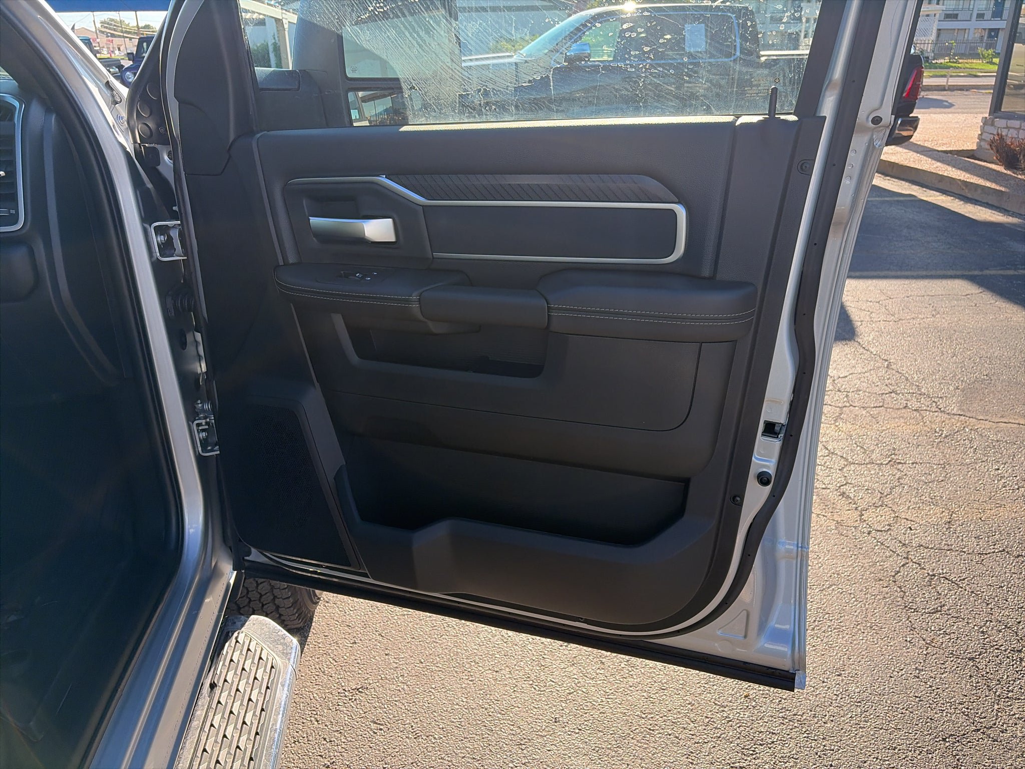 New 2027 RAM 3500 Lone Star AWD/4WD image 14
