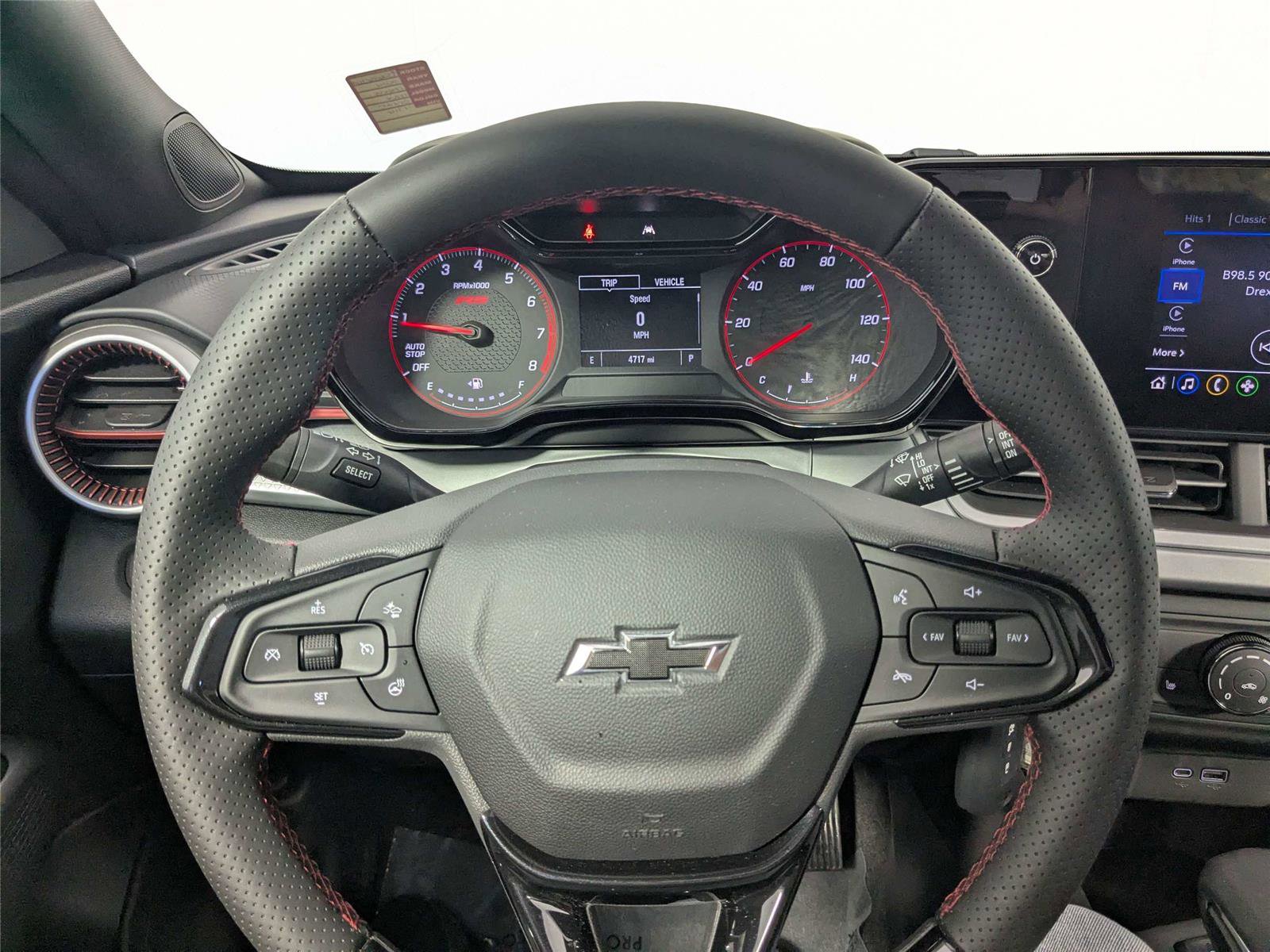 Used 2024 Chevrolet Trax RS w/ Driver Confidence Package image 15