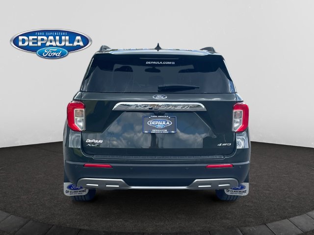 Certified 2023 Ford Explorer XLT AWD/4WD image 5