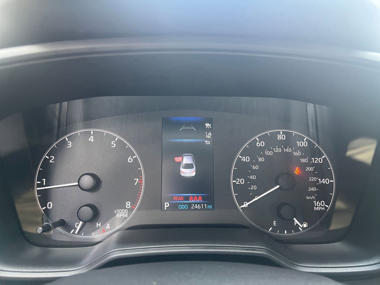 Used 2025 Toyota Corolla LE image 40