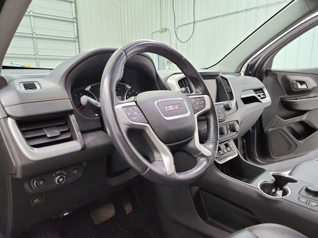 Used 2018 GMC Terrain SLT image 18