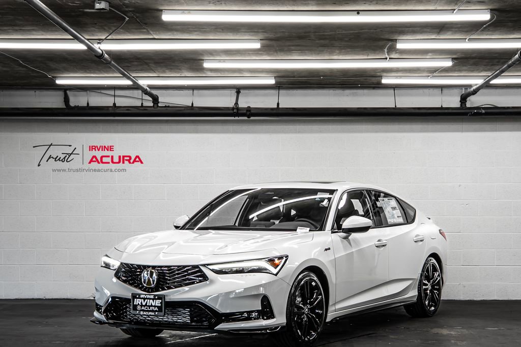 New 2026 Acura Integra A-Spec