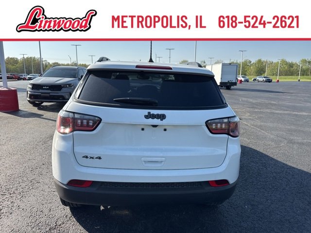 New 2025 Jeep Compass Latitude w/ Convenience Group image 5